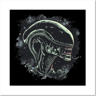 Alien Posters and Art